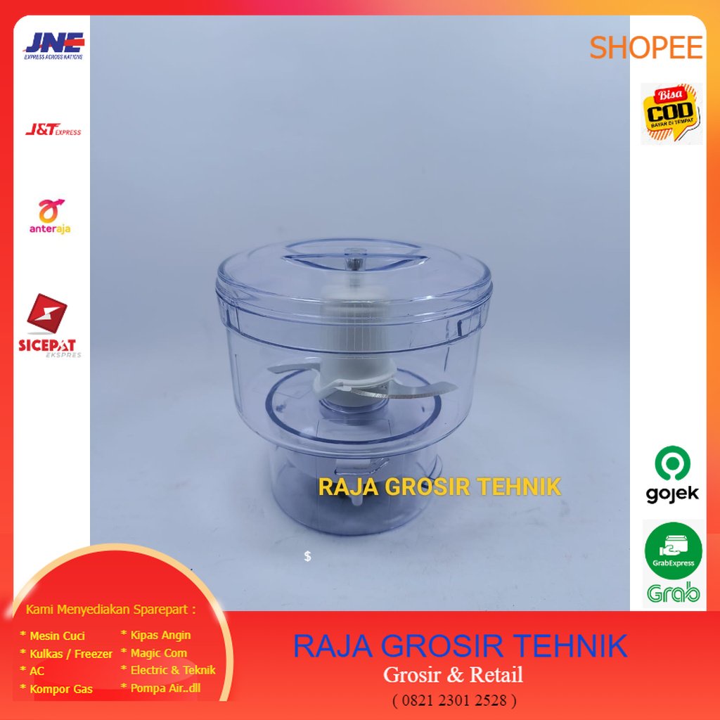 Chopper Philips / Penggiling Daging / Meat Chopper / Alat Pencacah