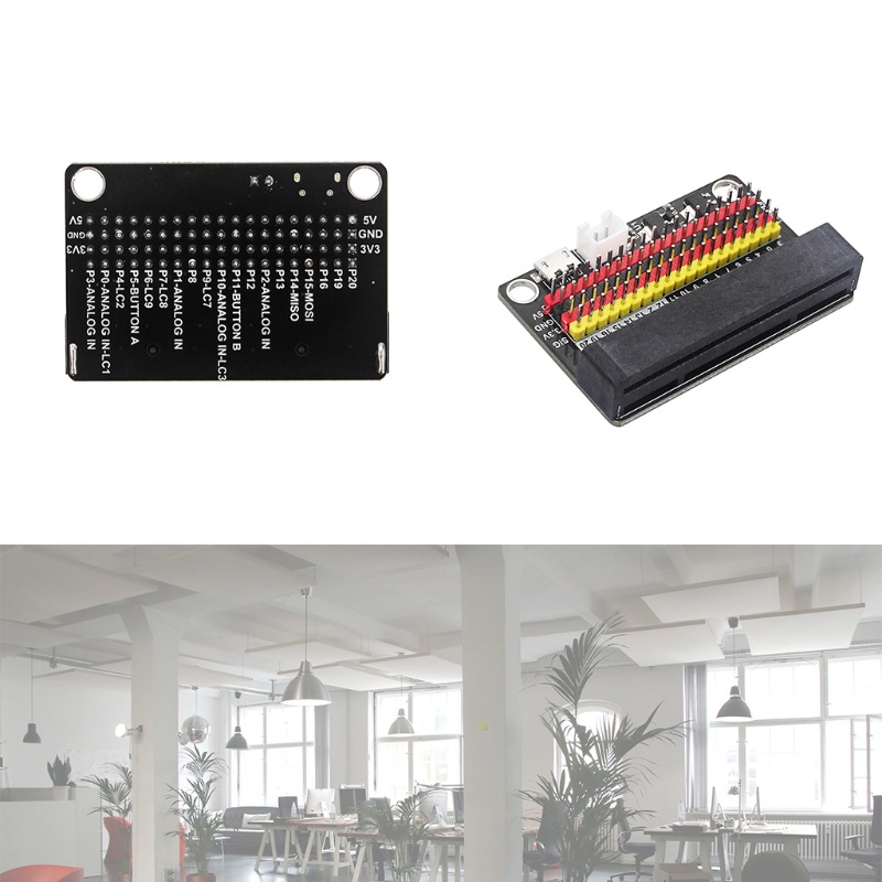 Btsg Modul Piano Mini Untuk Micro Adapter Papan Ekspanding V2 Aksesoris Pemrograman