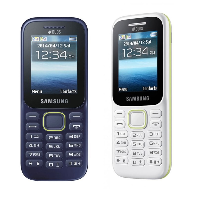 SAMSUNG B310 PHYTON Dual Sim