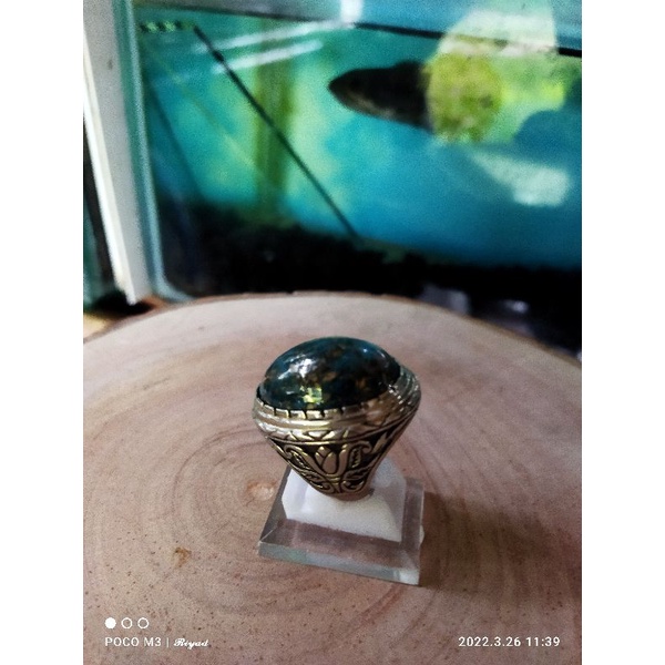 CINCIN BATU AKIK VIRUS PERSIA (N)