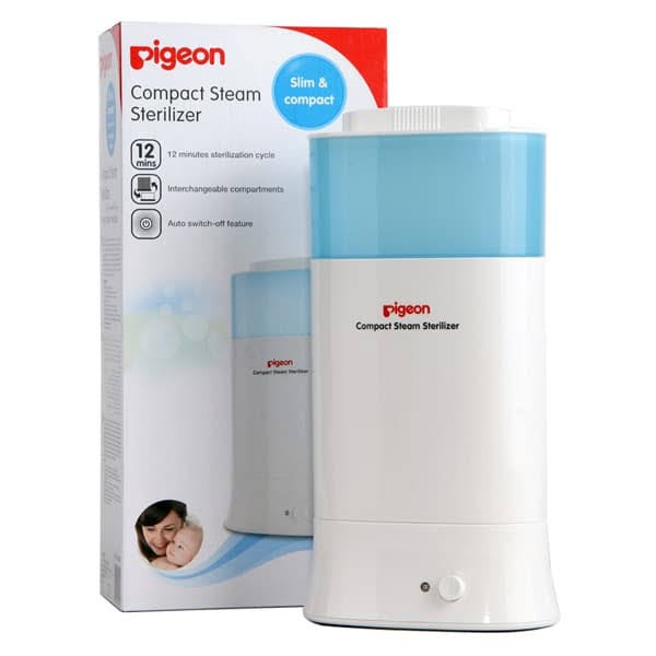 Pigeon 2 Compact Steam Sterilizer