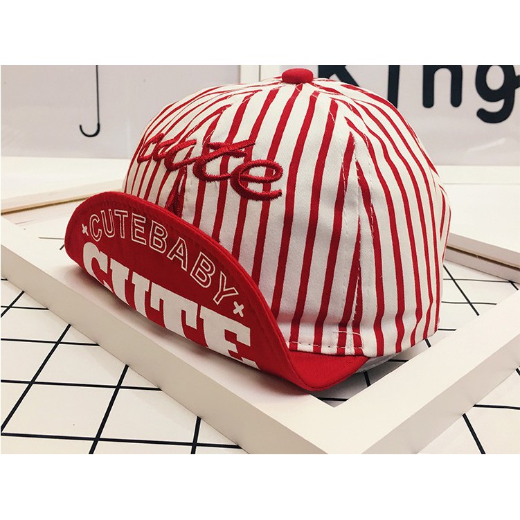 Topi Anak-anak Motif Cute Usia 8Bln-3Tahun