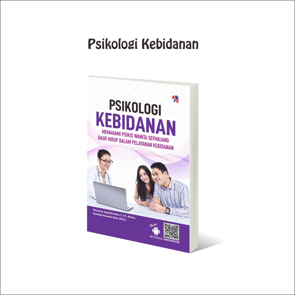 Buku Kebidanan : Psikologi Kebidanan