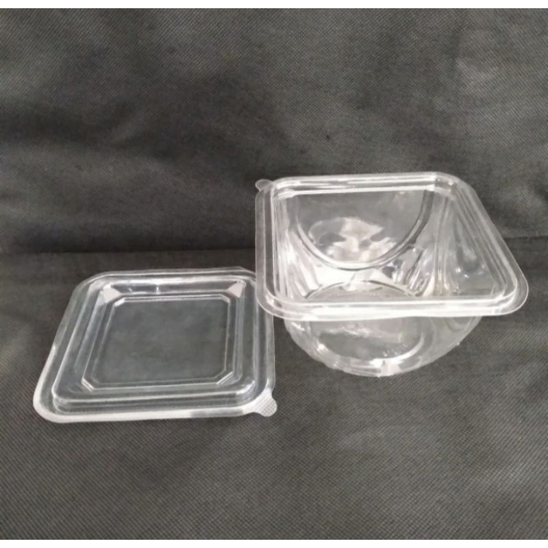 Mika MB - 100 / Isi per 20pcs / Cup salad / Mika es kepal milo
