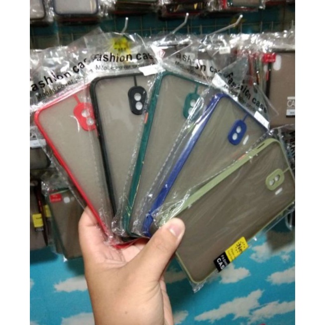 Silikon Mychoice AERO tipe Samsung J4 2018