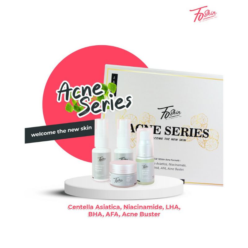 Acne Series 70 Skin
