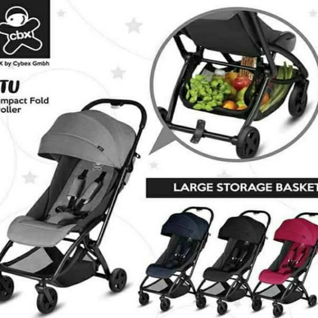 Cabin Stroller CBX ETU