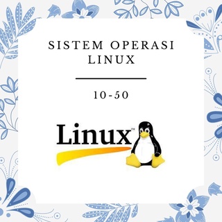Sistem Operasi Linux - Langsung Kirim 10-50
