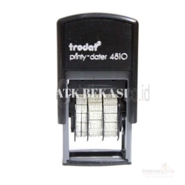 

Stempel Tanggal Printy Dater Trodat 4810