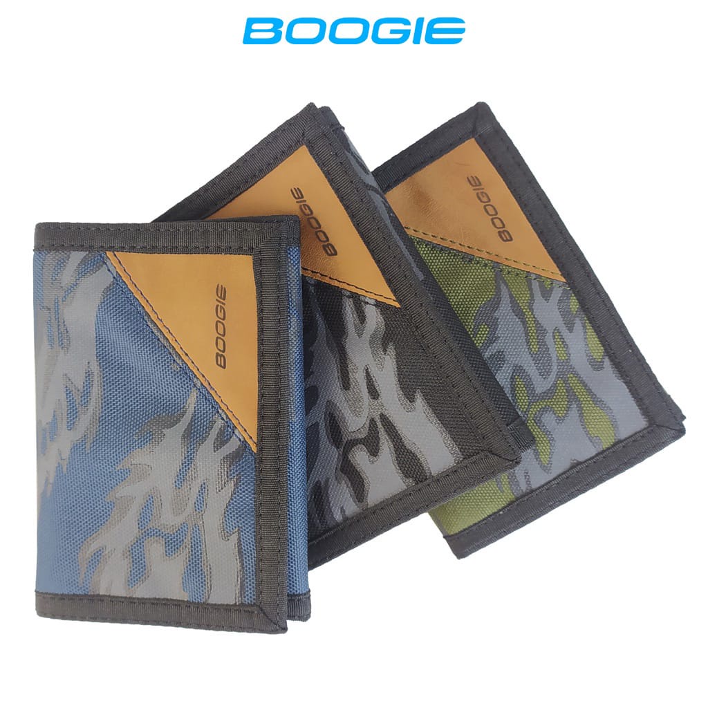 Boogie - Dompet Nylon Dolby DL3.01