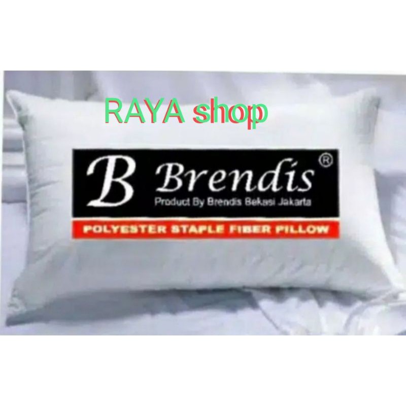 bantal brendis dan guling Hotel Brendis terbaru Pasti Original kualitas premium