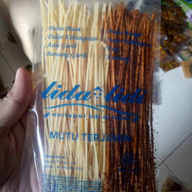 

Lidi Mix