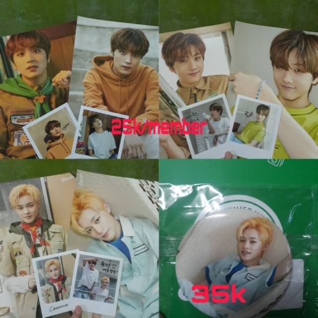 NCT DREAM Summer Vacation 2019