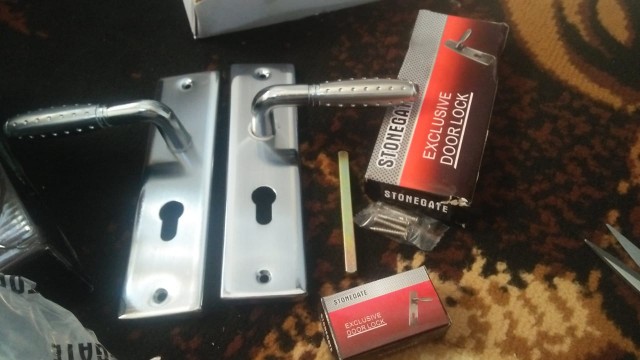 Kunci Pintu Rumah Slot Handel Medium