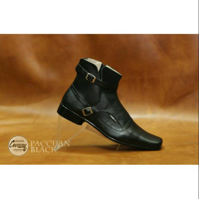 SEPATU PRIA KEKINIAN CEVANY PACCUAN