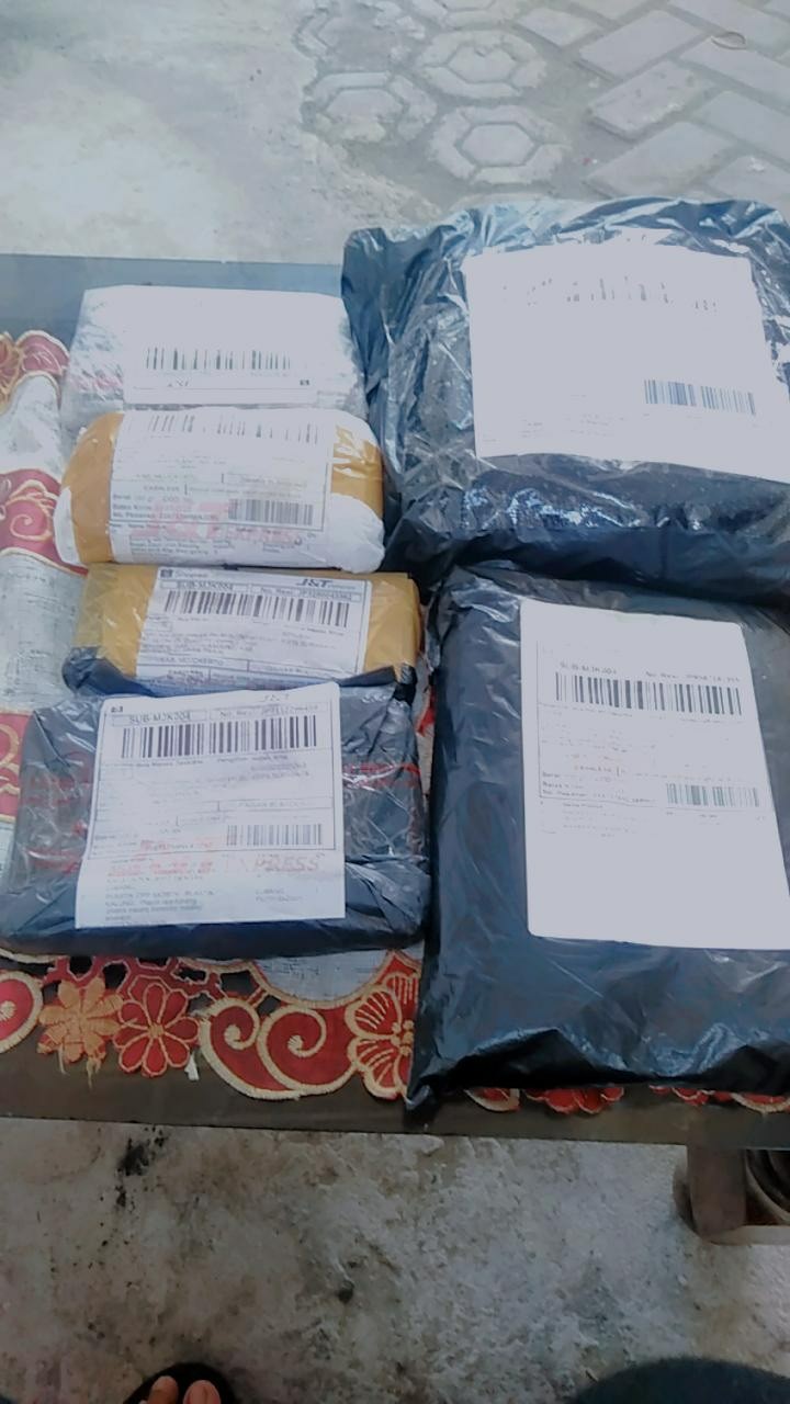 Plastik Opp  Plastik Kalung . Plastik Opp Lubang .plastik Kalung Konektor Masker Souvenir