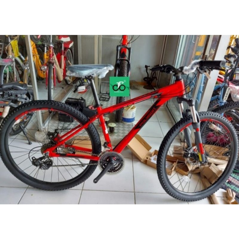Sepeda MTB 27.5" Polygon Cascade 3 TERBARU