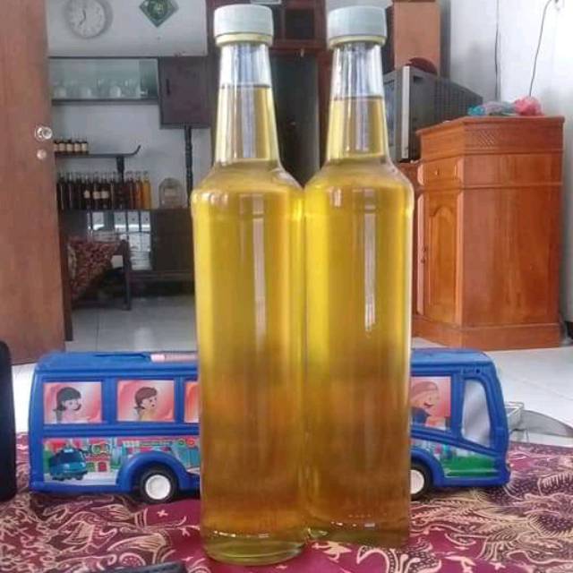 

Madu gung kuning