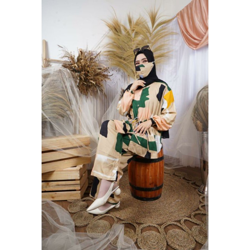 setcel serut terbaru jumbo/setcel kekinian best seller cantik terbaru jumbo