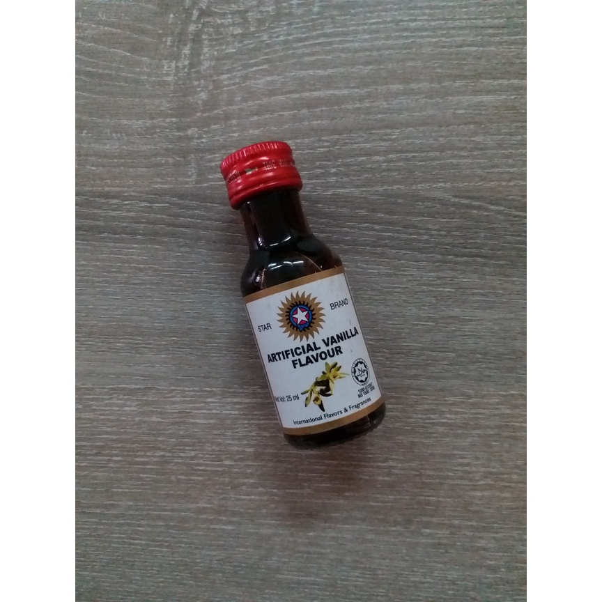 

Star Brand Artificial Vanilla Flavour Baking Singapore
