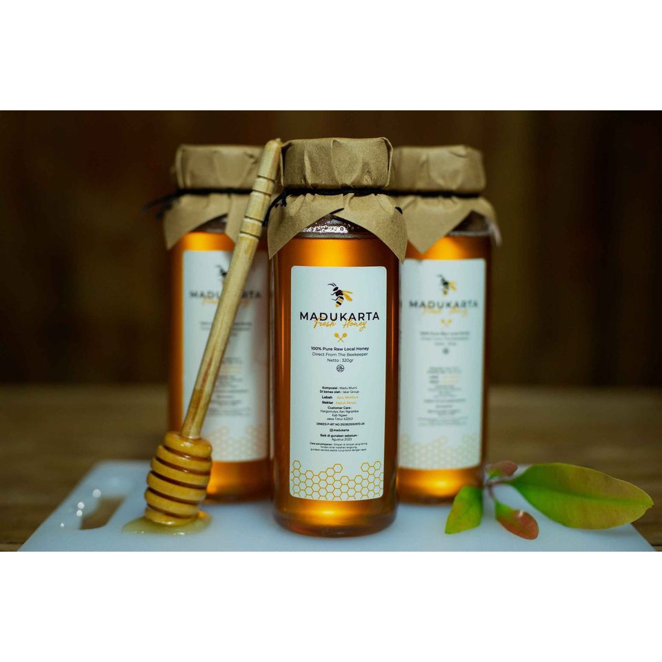 

[COD] MADU ASLI 100% MURNI || MADUKARTA FRESH HONEY FROM BEE KEEPER