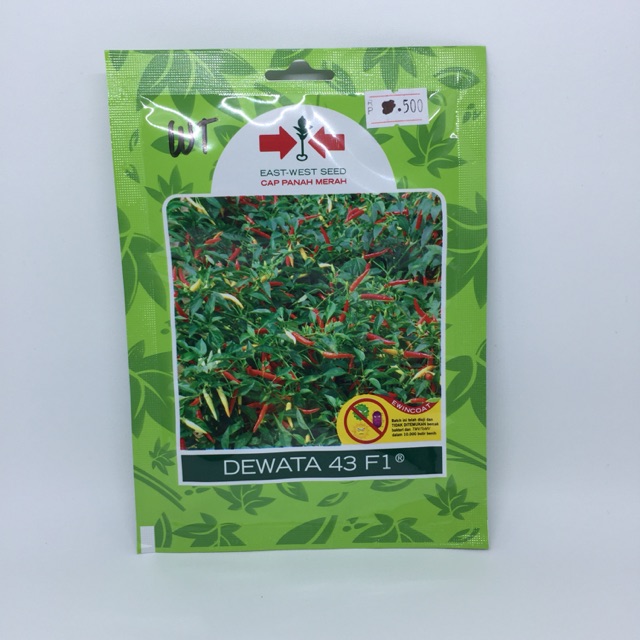 Dewata 43 F1 Cabe Rawit