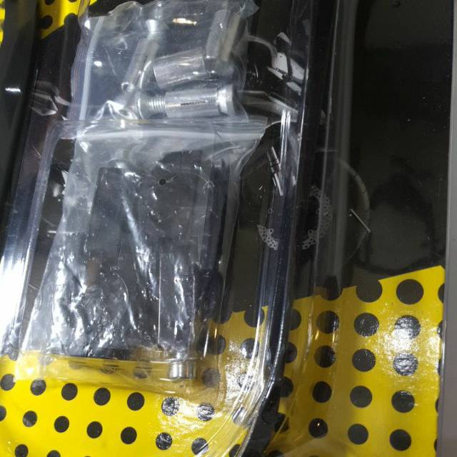 PROTAPER HANDGUARD  TULANG BESI KLX-CRF UNIVERSAL-HANDGUARD PROTAPER-HANDGUART TULANG PROTAPER