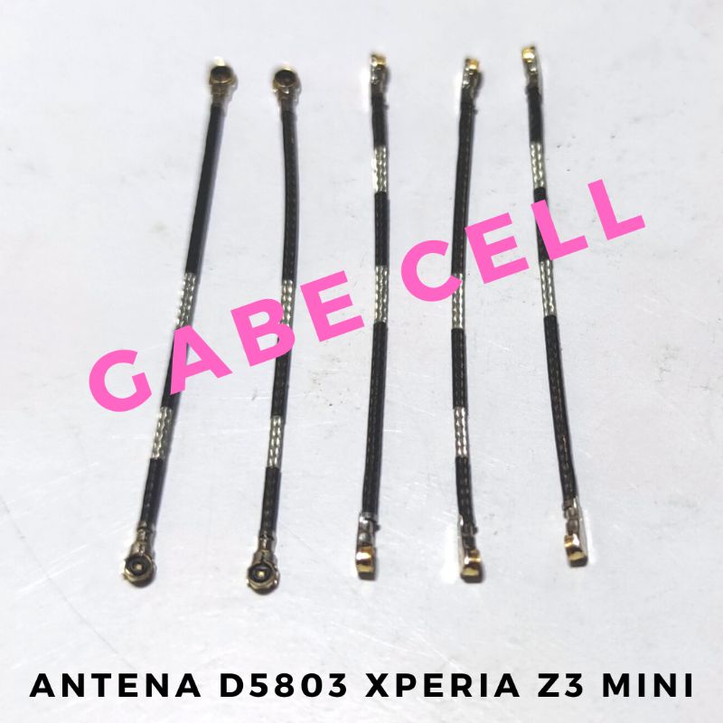 KABEL ANTENA SIGNAL D6603 XPERIA Z3 BIG D6803 XPERIA Z3 MINI