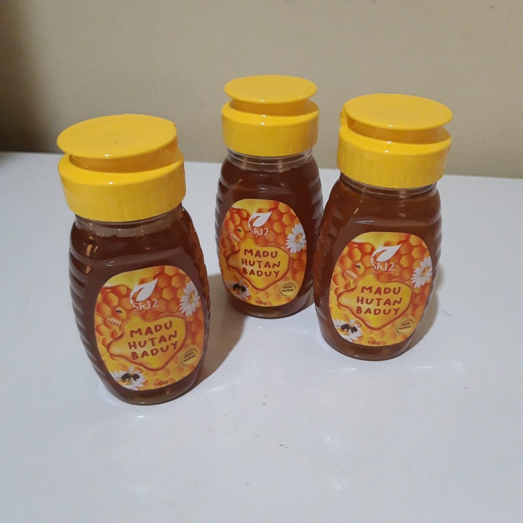 

SR12 Madu Hutan Baduy 140 gr