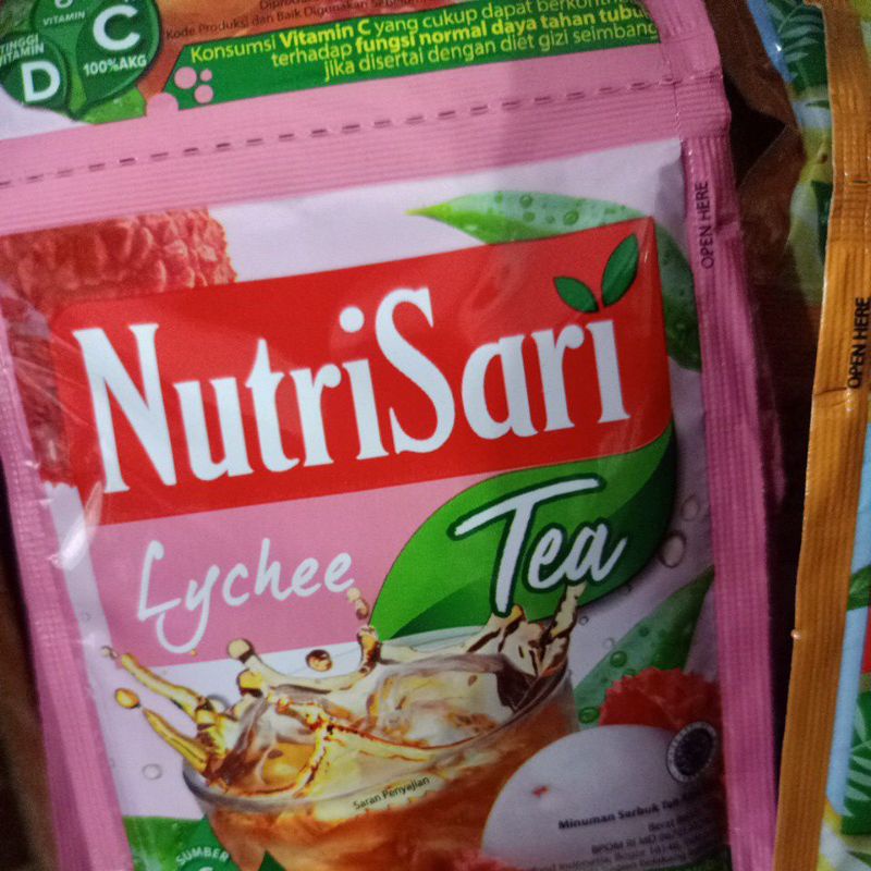 

nutrisari