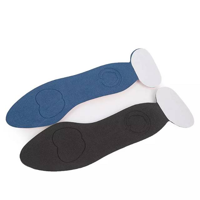 T-Shape Insole Busa Alas Sepatu Heels Shoes Tumit Cushion