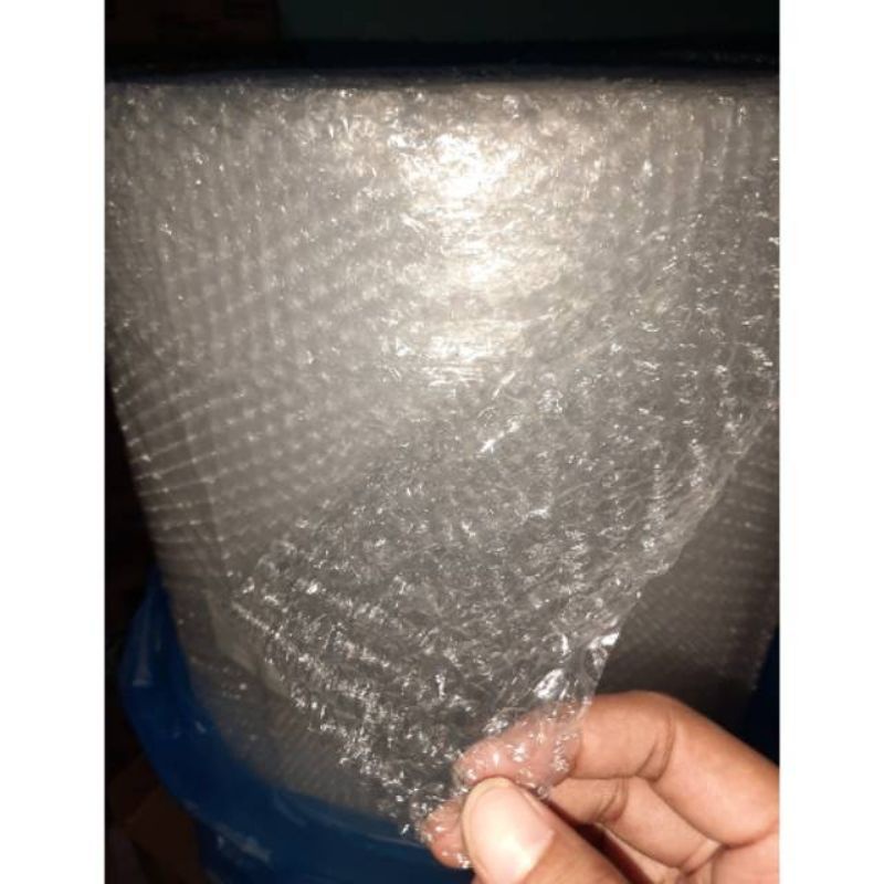 

TAMBAHAN BUBBLE WRAP