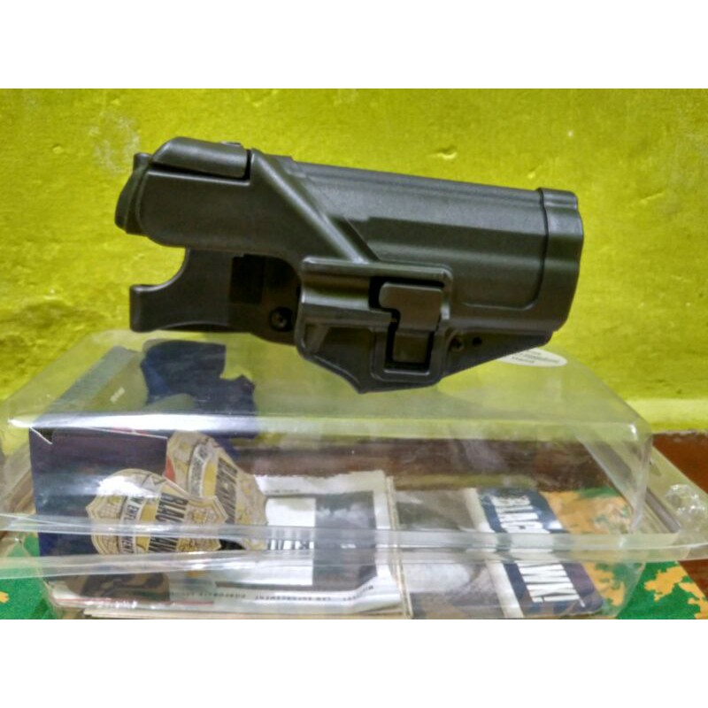 Holster Blackhawk SERPA Level III G2 Combat Pindad Elite H&amp;K USP P2000
