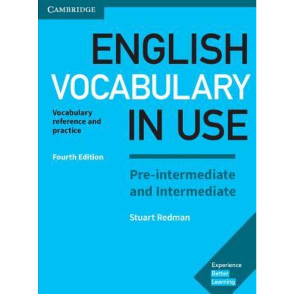 Buku best seller English vocabulary in use_ pre-intermediate and intermediate