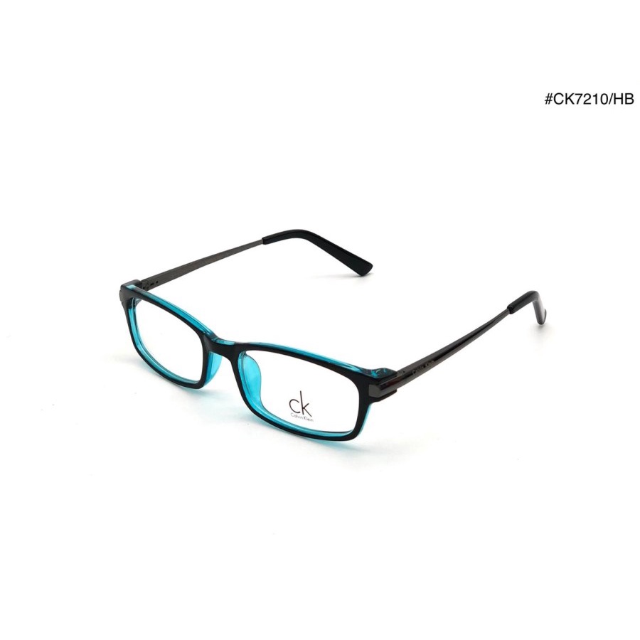 Kacamata minus wanita CK 7210 Photocromic kacamata minus/plus Antiradiasi free box & Cleaner bisa di
