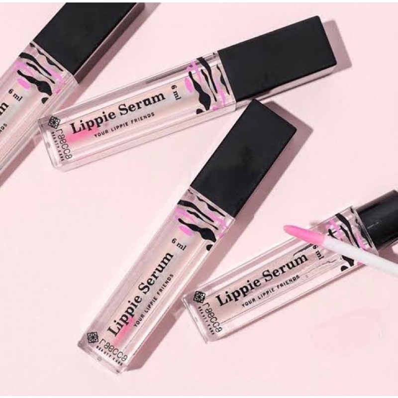 lippie serum raecca