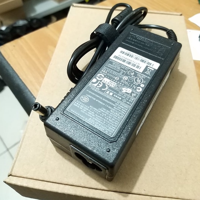 Adaptor Charger Casan Laptop NEC Laptop NEC VersaPro ORIGINAL