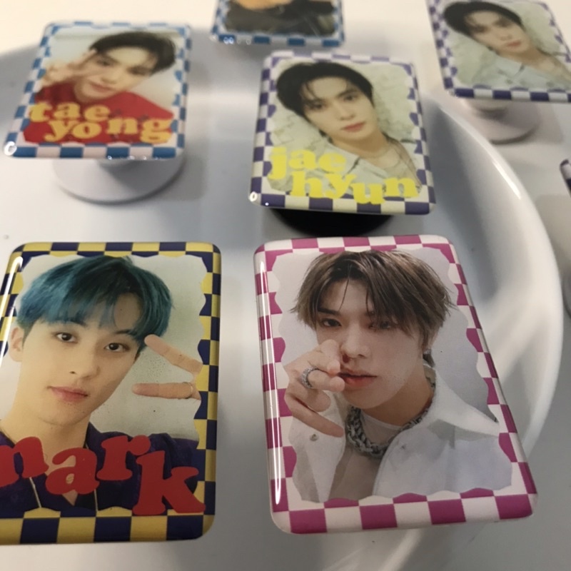 NCT POCA GRIPTOK  / POPSOCKET NCT / GRIPTOK NCT