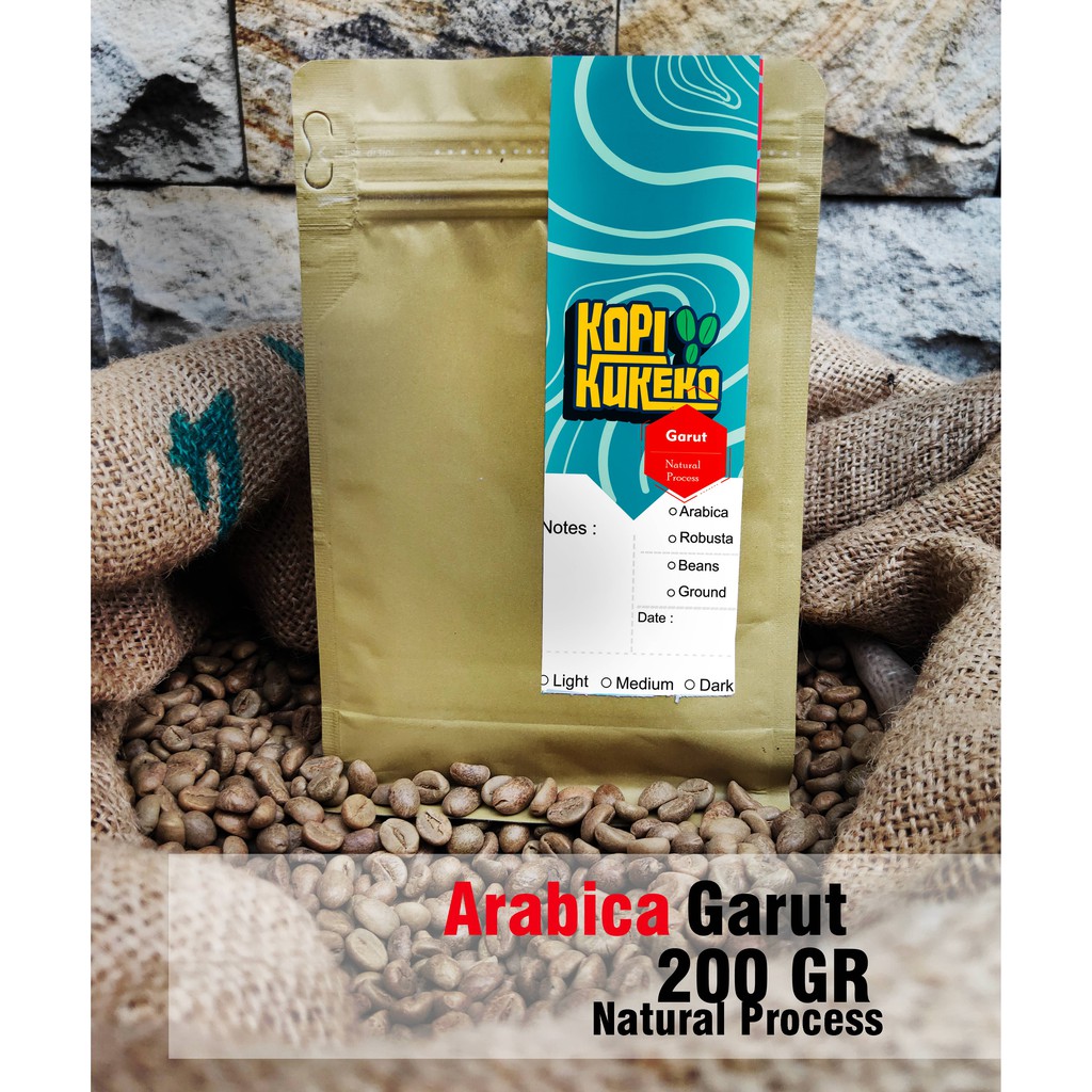 

KOPI Garut Gulali I Natural Process I KOPI BUBUK / KOPI BIJI 200GR