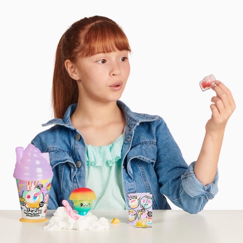 I Dig…Monsters POP Surprise Sundae Single Pack Mainan Anak