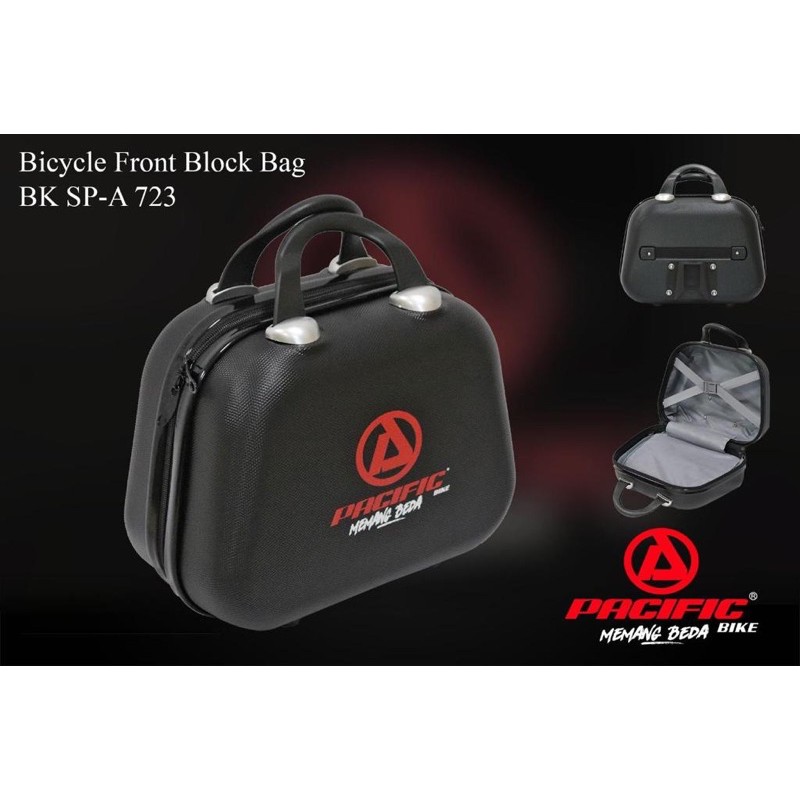 Tas frontblock Pacific Tas Sepeda tas sport gowes