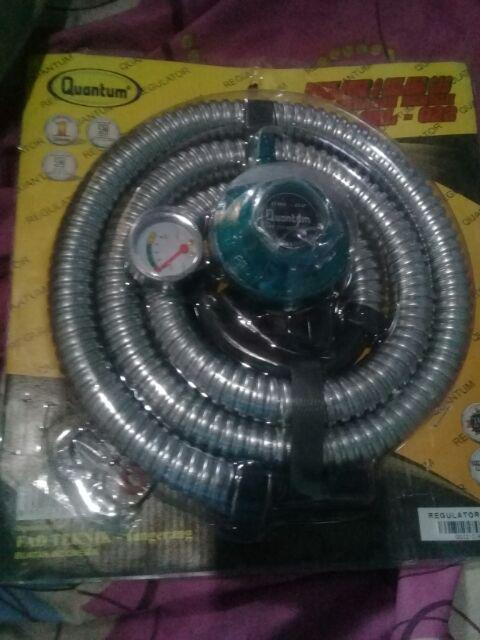 Selang Gas Paket Quantum Meteran