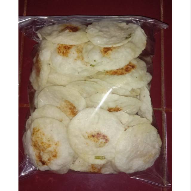 

Keripik cireng kering 250 gr