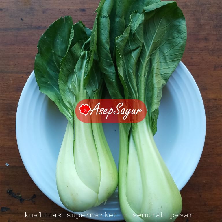 

PAKCOY 250 - 500 gr ASEPSAYUR BANDUNG