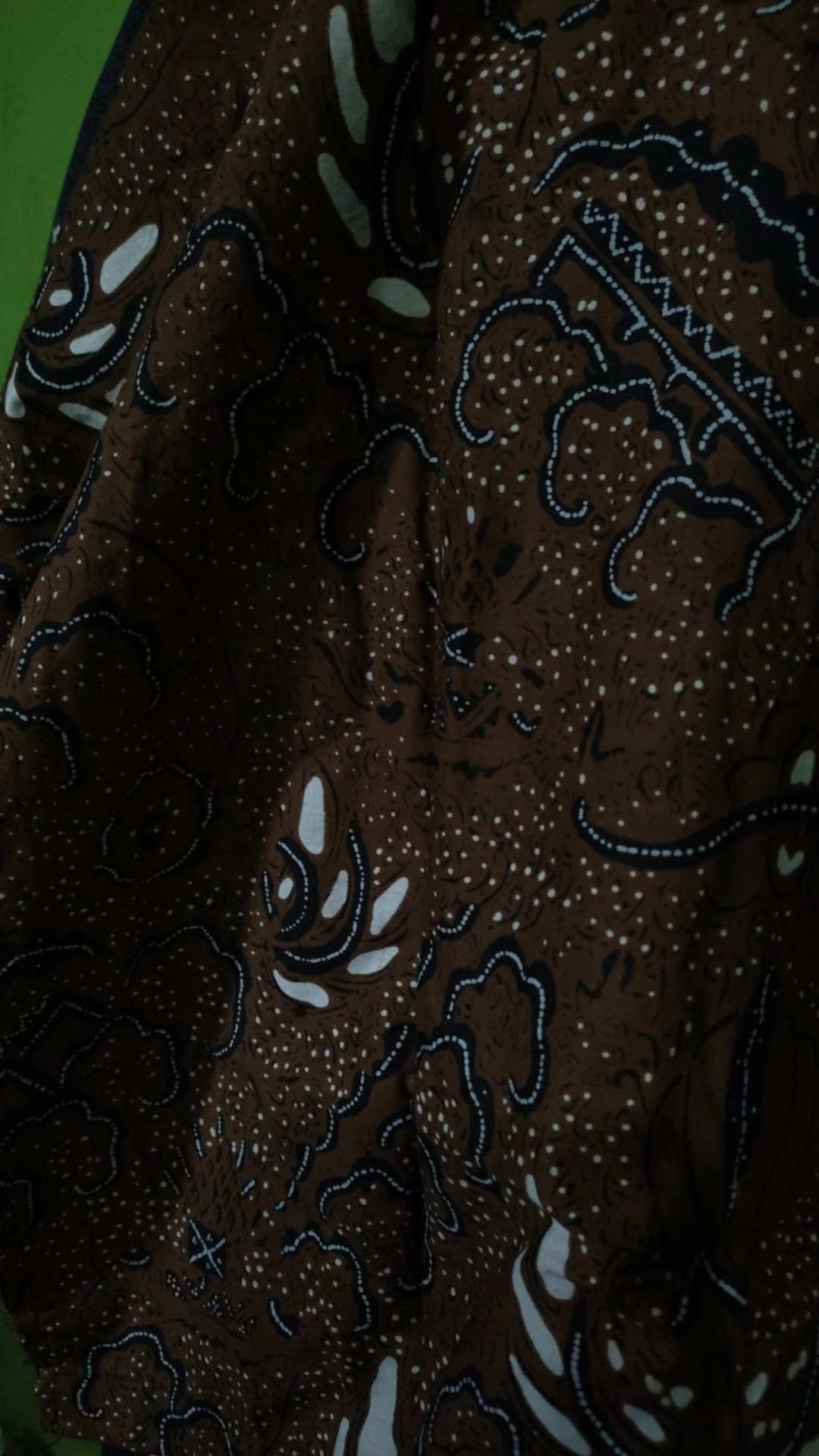 Dzulkarnaen Kemeja Batik Pria Full Furing Bahan Katun Sragenan