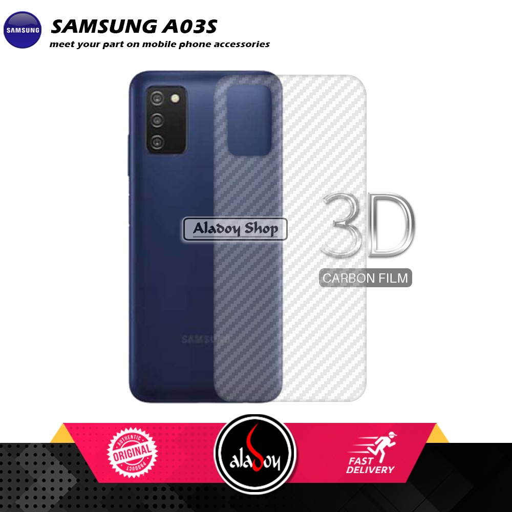 Tempered Glass Layar Samsung Galaxy A03S Free Tempered Glss Layar dan camer