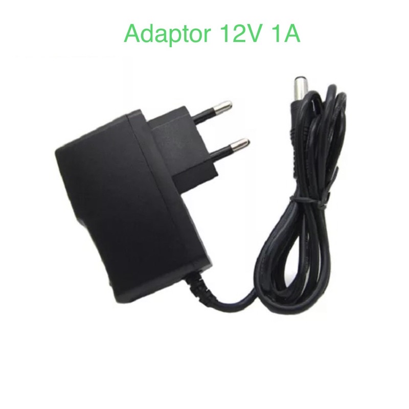 ADAPTOR STB  set top box CCTV MODEM ROUTER 12V 1A B  POWER SUPPLY ADAPTOR 12V 1A