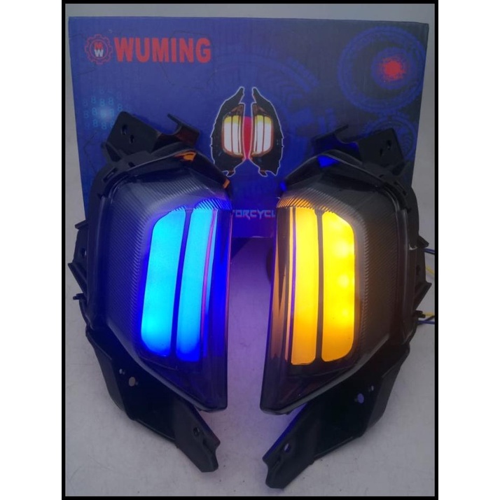 Lampu Sen Sein Led Depan New Nmax 2020 Wuming
