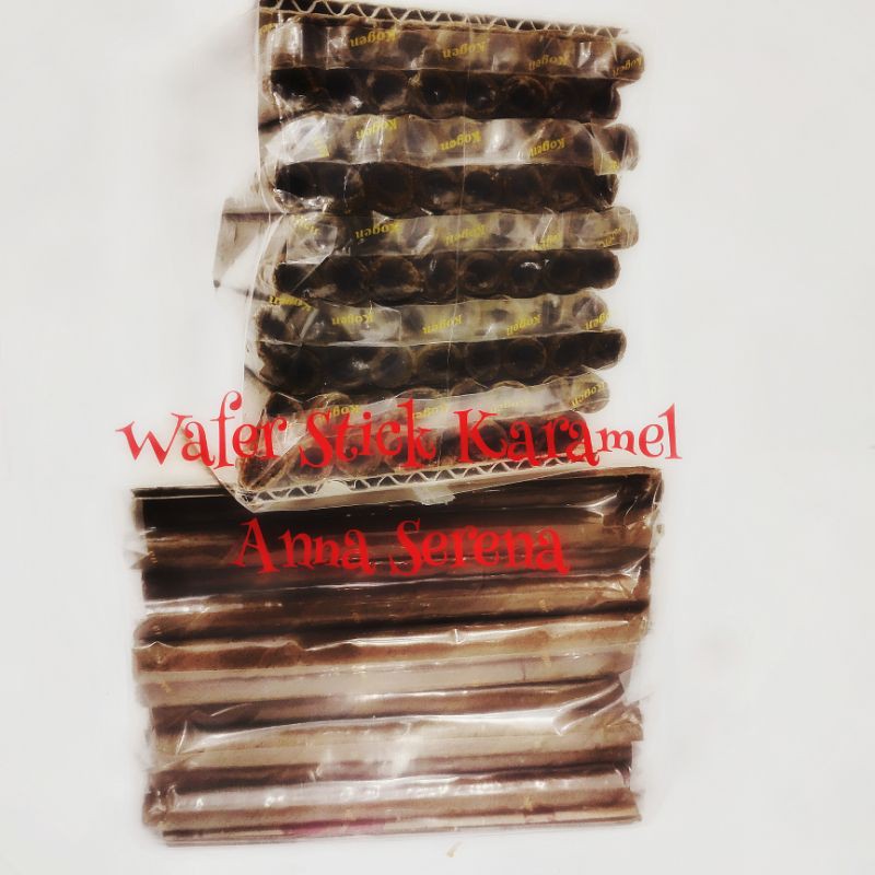 

Wafer Stick Karamel