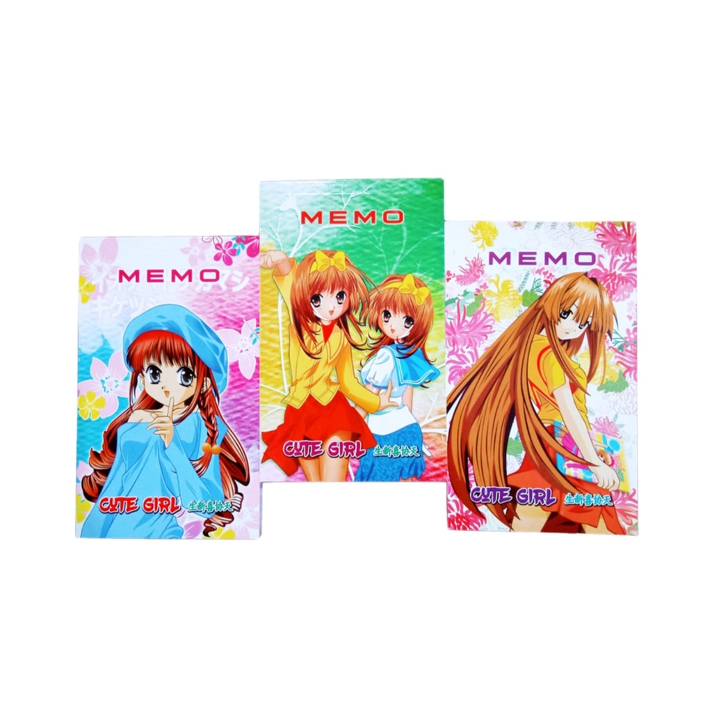 

MEMO TAPE PAD 100 KIKY FANCY